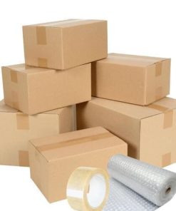 Hộp carton 20x10x6cm nắp đối 3 lớp 5 Hộp carton 20x10x6cm nắp đối 3 lớp ảnh 3