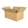 Hộp carton 20x16x6cm nắp đối 3 lớp 1
