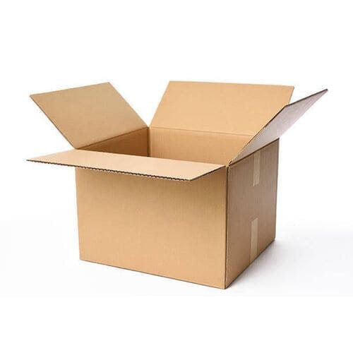 Hộp carton 20x16x6cm nắp đối 3 lớp 2 Hộp carton 20x16x6cm nắp đối 3 lớp 2