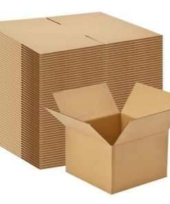 Hộp carton 25x10x5cm nắp đối 3 lớp ảnh 1