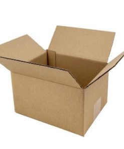 Hộp carton 25x15x15cm nắp đối 3 lớp ảnh 2