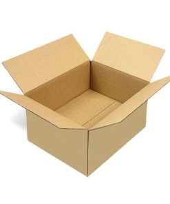 Hộp carton 25x20x10cm nắp đối 3 lớp 5 Hộp carton 25x20x10cm nắp đối 3 lớp ảnh 3