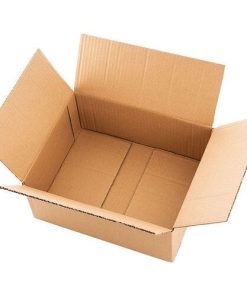 Hộp carton 25x20x15cm nắp đối 3 lớp 5 Hộp carton 25x20x15cm nắp đối 3 lớp ảnh 3