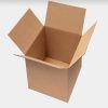Hộp carton 25x22x12cm nắp đối 3 lớp ảnh 1