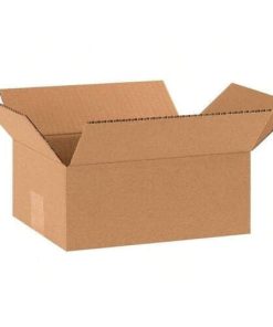 Hộp carton 28x23x16cm nắp đối 3 lớp ảnh 2