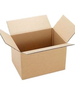 Hộp carton 30x10x10cm nắp đối 3 lớp ảnh 2