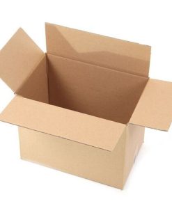 Hộp carton 30x25x25cm nắp đối 3 lớp