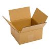 Hộp carton 33x22x12cm nắp đối 3 lớp