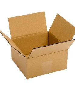 Hộp carton 33x22x12cm nắp đối 3 lớp