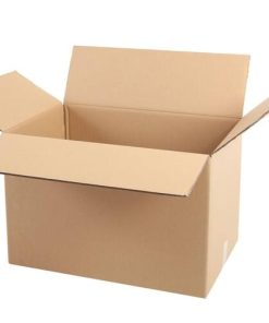 Hộp carton 33x22x12cm nắp đối 3 lớp 5 Hộp carton 33x22x12cm nắp đối 3 lớp ảnh 1