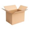 Hộp carton 34x24x18cm nắp đối 3 lớp 7 Hộp carton 34x24x18cm nắp đối 3 lớp