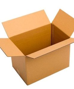 Hộp carton 34x24x18cm nắp đối 3 lớp ảnh 1