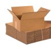 Hộp carton 35x25x15cm nắp đối 3 lớp ảnh 1