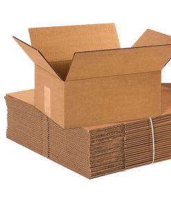Hộp carton 35x25x15cm nắp đối 3 lớp ảnh 1