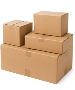 Hộp carton 35x25x15cm nắp đối 3 lớp 5 Hộp carton 35x25x15cm nắp đối 3 lớp ảnh 3