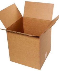 Hộp carton 35x25x20cm nắp đối 3 lớp