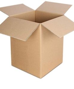 Hộp carton 35x25x20cm nắp đối 3 lớp ảnh 2