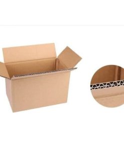 Hộp carton 40x30x20cm nắp đối 5 lớp ảnh 2