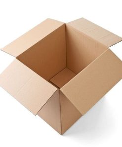Hộp carton 40x30x30cm nắp đối 3 lớp ảnh