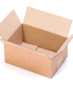 Hộp carton 40x40x53cm nắp đối 3 lớp ảnh 2