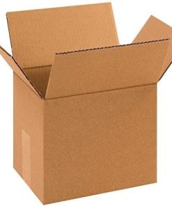 Hộp carton 50x30x20cm nắp đối 3 lớp ảnh 1