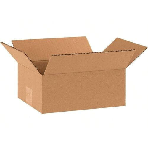 Hộp carton 60x40x20cm nắp đối 3 lớp 1 Hộp carton 60x40x20cm nắp đối 3 lớp ảnh 1