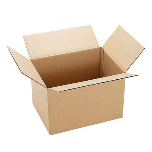 Hộp carton 60x40x20cm nắp đối 3 lớp 2 Hộp carton 60x40x20cm nắp đối 3 lớp ảnh 2