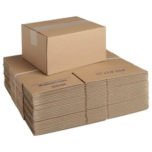 Hộp carton 60x40x40cm nắp đối 5 lớp 2 Hộp carton 60x40x40cm nắp đối 5 lớp ảnh 2