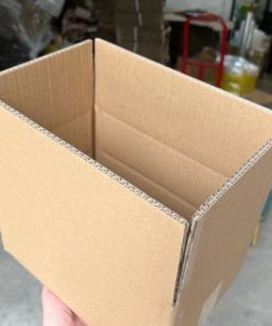 Hộp carton 60x50x40cm nắp đối 5 lớp ảnh 2