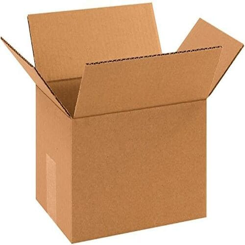 Hộp carton 60x50x50cm nắp đối 3 lớp 1 Hộp carton 60x50x50cm nắp đối 3 lớp ảnh 1
