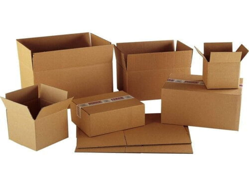 Tại sao các chủ shop nên chọn hộp carton 10x10x8cm nắp đối 3 lớp