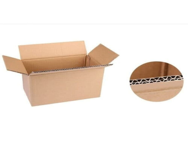 Tại sao nên chọn hộp carton 5 lớp 40x30x20cm cho hàng hóa của bạn?