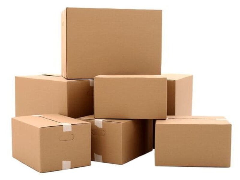 Hộp carton 60x50x40cm nắp đối 3 lớp ảnh 3