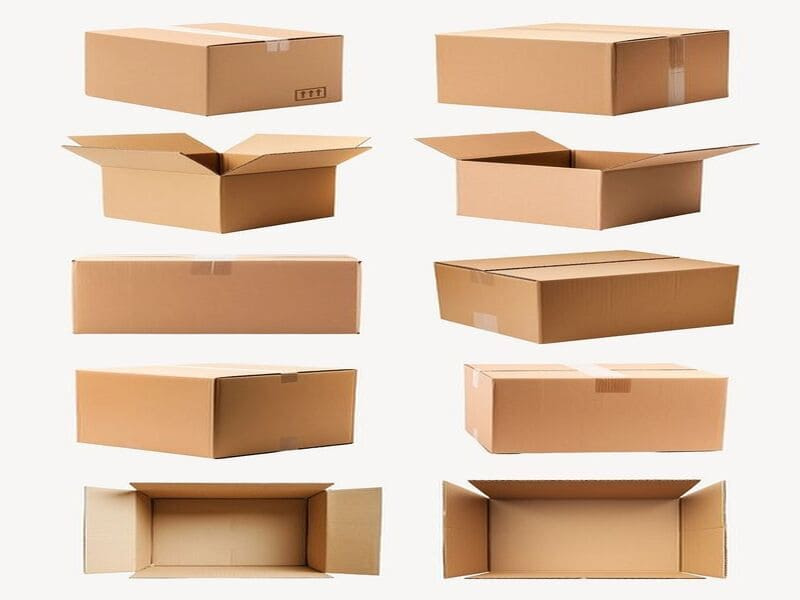 Hộp carton 20x15x10cm nắp đối 3 lớp 10 Ưu điểm nổi bật của hộp carton 20x15x10cm