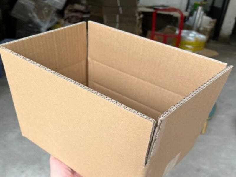 Ưu điểm nổi bật của hộp carton khổ lớn 5 lớp sóng BC