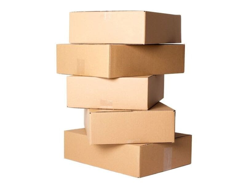 Hộp carton 20x8x8cm nắp đối 3 lớp 10 Ưu điểm vượt trội của hộp carton 20x8x8cm nắp đối 3 lớp