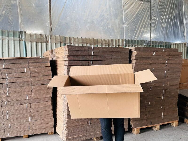 Ưu điểm vượt trội của hộp carton 50x40x30cm tại Hộp carton đóng hàng
