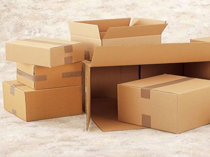 Hộp carton 30x25x25cm nắp đối 3 lớp 12 Vì sao nên sử dụng thùng carton 30x25x25 3 lớp cho e-commerce?