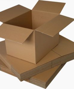 Hộp carton nắp đối (đối khẩu)
