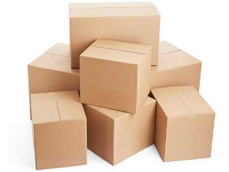 sản xuất thùng carton theo yêu cầu