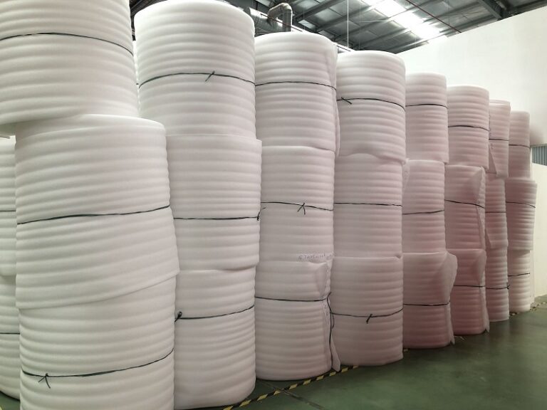 cac cuon xop foam