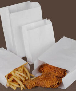 túi giấy đựng gà rán, túi đựng gà rán, túi giấy đựng đồ ăn nhanh