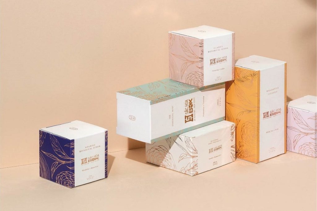 Packaging là gì Vũ khí Marketing và định vị thương hiệu
