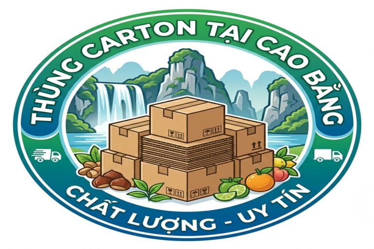 Thùng carton tại Cao Bằng chất lượng, uy tín