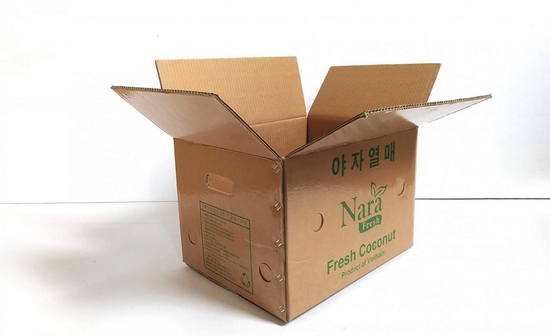 Thùng carton tại Thái Nguyên, hộp carton đồng hàng, giấy carton