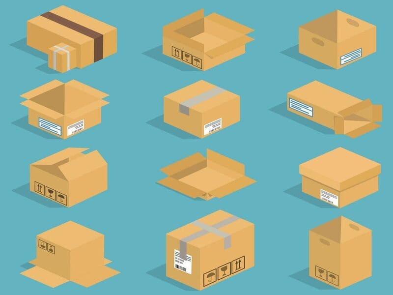 Thùng carton tại Lai Châu giá xưởng, chất lượng tốt 8 Các dòng thùng carton chuyên dụng phù hợp với đặc thù tỉnh Lai Châu