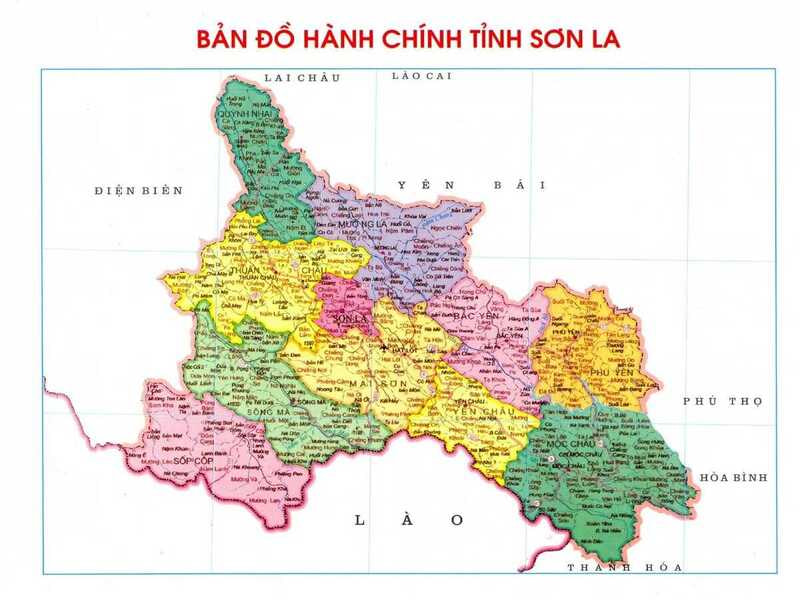 Chính sách giao hàng về Sơn La