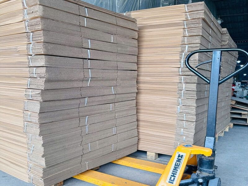 Thùng carton tại Lai Châu giá xưởng, chất lượng tốt 13 Giải pháp vận chuyển thùng carton về Lai Châu nhanh nhất
