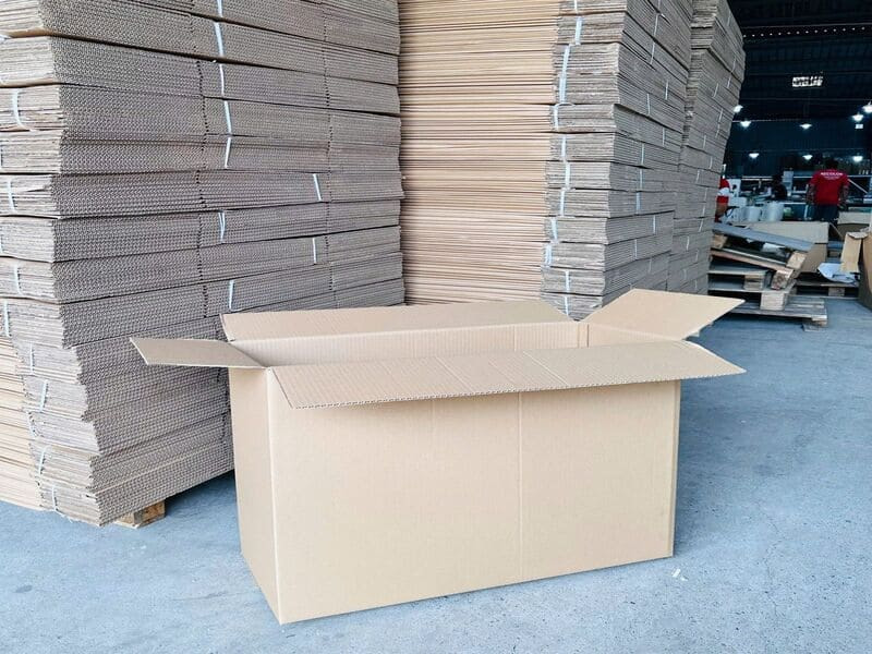 Thùng carton tại Lai Châu giá xưởng, chất lượng tốt 9 Hộp carton đóng hàng cung cấp thùng carton uy tín giao về Lai Châu