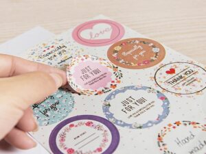 giấy decal là gì? decal giấy, in giấy decal giá rẻ